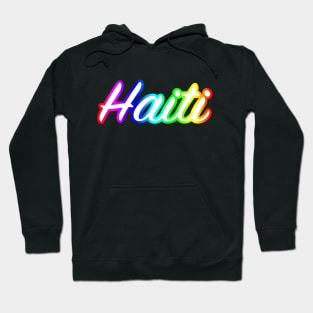 Haiti Hoodie